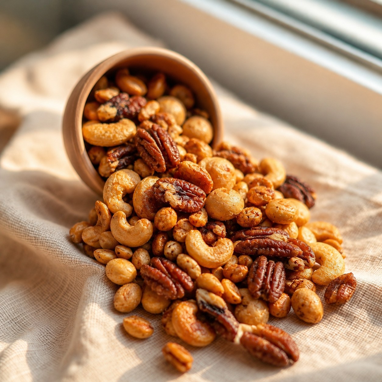 Mix de Nuts Agridoce Delicioso