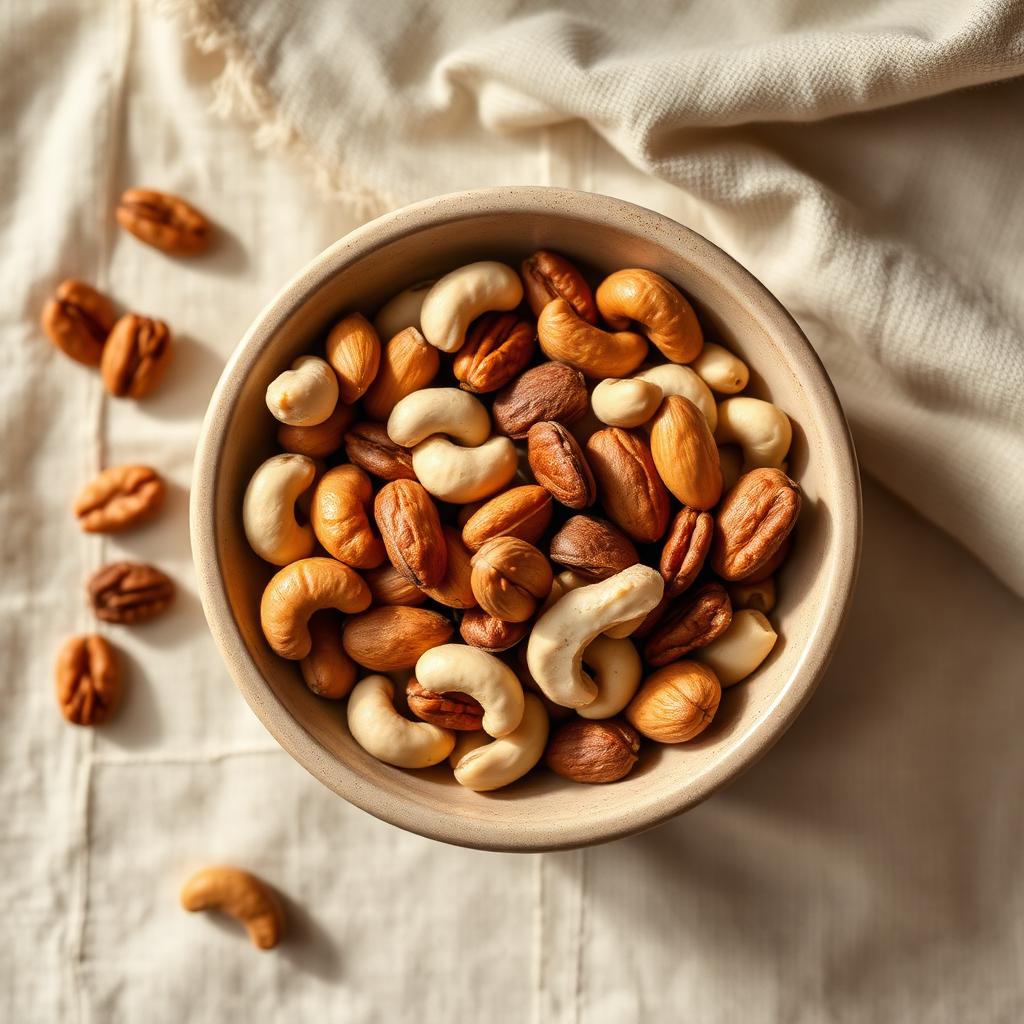Mix nuts premium